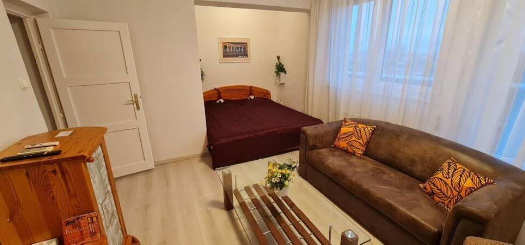 Rooftop Panorama Apartment Будапеща Екстериор снимка