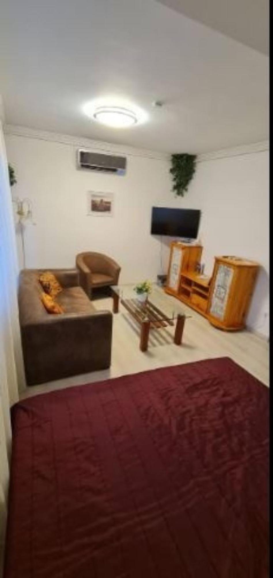 Rooftop Panorama Apartment Будапеща Екстериор снимка